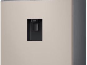 Холодильник Samsung с верхней морозильной камерой Twin Cooling Wi-Fi, 524 л бежевый