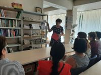 Хостинская городская библиотека № 5