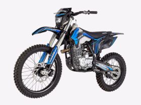 Мотоцикл AVANTIS A3 LUX (PR250/172FMM-5, 6 СТ.) ENDURO