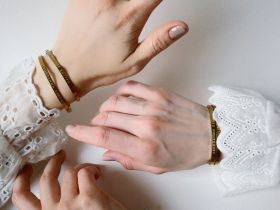 Браслет "Во имя искусства"