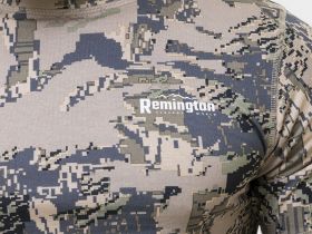 Футболка Remington Moisture Removal Figure — влагоотводящая с защитой UPF50+
