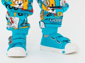 Кеды для мальчиков