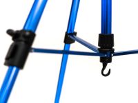 Мольберт "Тренога" алюминиевый Малевичъ МЛ-03 синий