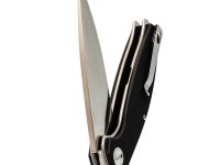 Складной нож Honor Ajax, сталь VG-10 сатин, рукоять G-10