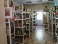 Библиотека № 16 г. Читы