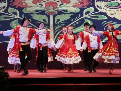 Билеты на Ансамбль «Чалдоны». Гармошечка-говорушечка (Евразия) / Концерт | Афиша | ИнфоТаймс