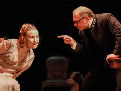 Билеты на Замок Рейвенскрофт (Екатеринбургский театр кукол) / Театр | Афиша | ИнфоТаймс