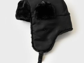 Шапка текстильная для мальчиков