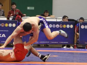 Выявлены сильнейшие хапсагаисты турнира братьев Ноговицыных в Якутске