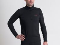 Первый слой фуфайка с длинным рукавом Active Mid Мужская