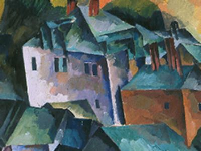 Сакральное и радикальное. Красная нить русского искусства
