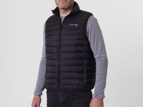 Жилет пуховый Town Мужской