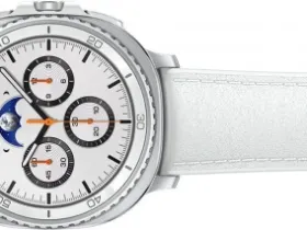 Умные часы Samsung Galaxy Watch 8 Classic 46mm LTE (White)