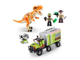 83155Z Конструктор ZURU MAX «Дино-Приключения 3»