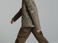 Куртка текстильная с полиуретановым покрытием для мальчиков