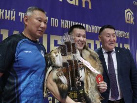 Многоборец Тимофей Большаков: «Благодаря мотивации жены я показываю результаты»