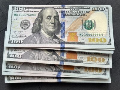 Курс доллара на Мосбирже вырос до 92,52 рубля