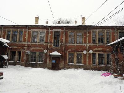 Северный корпус