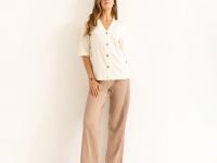 Брюки Elegante, латте