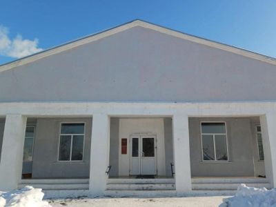 Окуневский сельский дом культуры