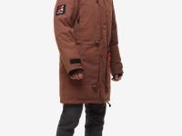 Пуховая парка BASK