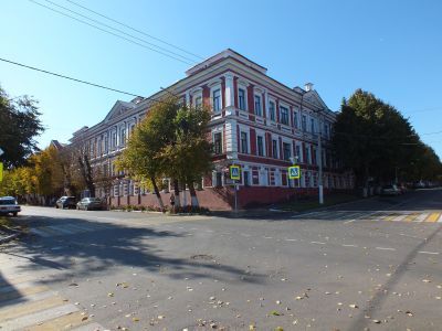 Городская усадьба