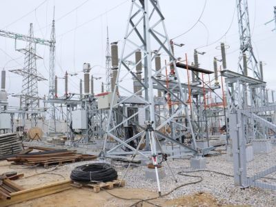 Строительство подстанции «Судоверфь» завершат в конце сентября