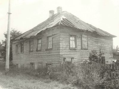 Дом И.Я. Яжелбицкого