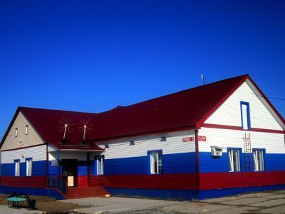 Дом культуры с. Газ-Сале