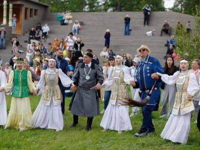 Районный конкурс народного творчества «Грани народных талантов»: победители