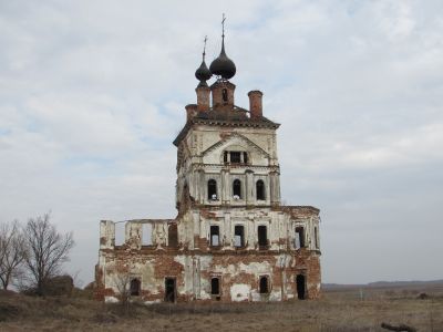 Михаило-Архангельская церковь