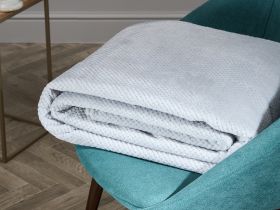 Плед Casella, серый