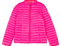 Куртка текстильная с полиуретановым покрытием для девочек