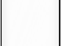 Защитное стекло Krutoff Premium для realme C75 с чёрной рамкой