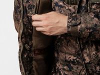 Зимний костюм для охоты Remington Pro Hunting Club Green Forest — с мембраной