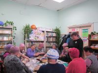 Верхнебемыжская сельская библиотека