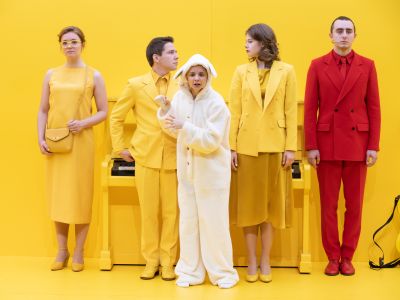 Билеты на Мой папа — Питер Пэн (Учебный театр Высшей школы сценических искусств) / Театр | Афиша | ИнфоТаймс