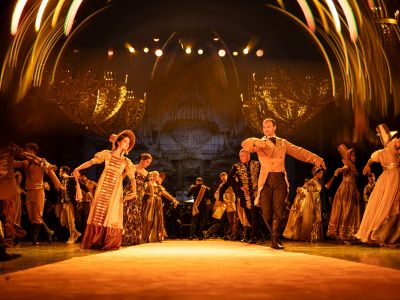 Билеты на Первый бал Наташи Ростовой (Дворец искусств «Премьера») / Театр | Афиша | ИнфоТаймс