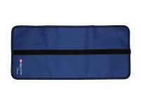 Пенал-скрутка "Сонет" 24х50 см ПВХ