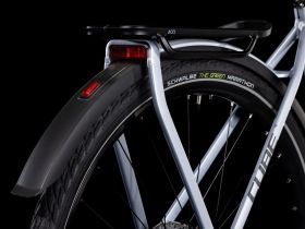 Дорожный велосипед Cube Kathmandu Pro, год 2025, цвет Серый, ростовка 21.5