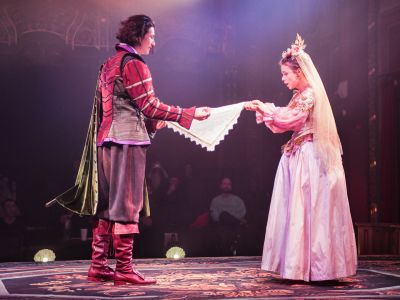 Билеты на Безумные влюблённые (Филармония им. Аренского) / Театр | Афиша | ИнфоТаймс