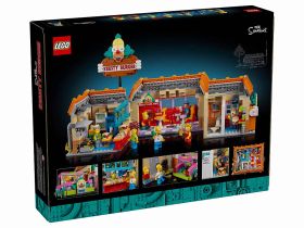 Icons 10352 Конструктор Симпсоны: Красти Бургер