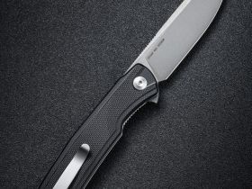 Складной нож Sencut Scitus, сталь D2, рукоять G10, gray/black