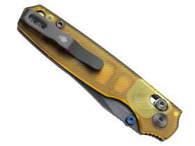Складной нож Kizer Pokiman CC, сталь AEB-L, рукоять Ultem