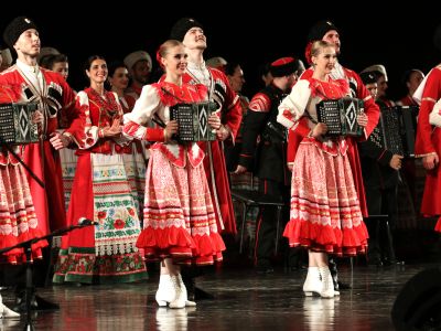 Билеты на Мы из вийска славного — казаки (Центральный концертный зал) / Концерт | Афиша | ИнфоТаймс