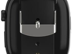 Умные часы Elari KidGram 4G Чёрные