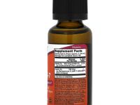 NOW Foods, жидкий витамин D3 и MK-7, 30 мл (1 жидк. унция)