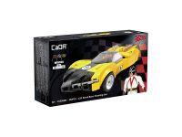 C55088W Конструктор Speed Racer Shooting Star 1:24