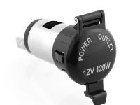 Дополнительная розетка 12 V