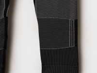 Термокомплект трикот. для женщин: фуфайка с длин. рук, брюки укороченные для эпизод. использования